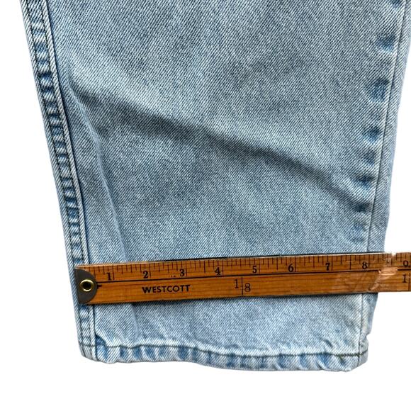 Harley Davidson Jeans 32x32 Motorcycle Y2K Biker Grunge Distressed Rugged Street - Picture 9 of 16